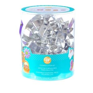 Wilton Easter Cookie Cutter Set